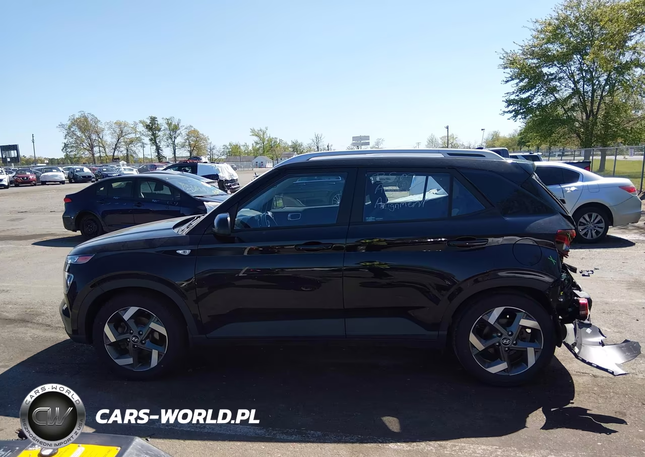 2021 Hyundai Venue Sel VIN:KMHRC8A37MU127909 - 14