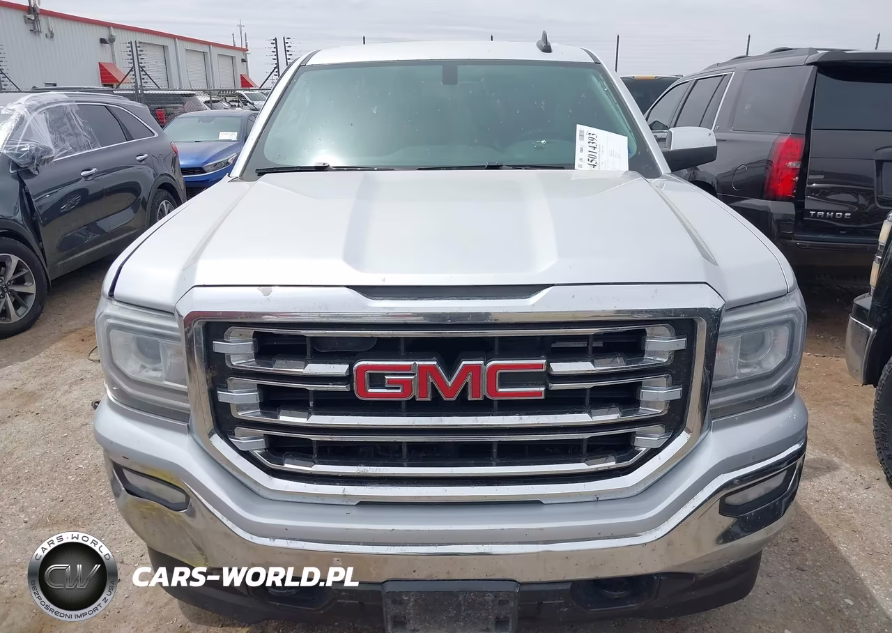2018 GMC Sierra 1500 Slt VIN:3GTU2NEC5JG591354 - 12