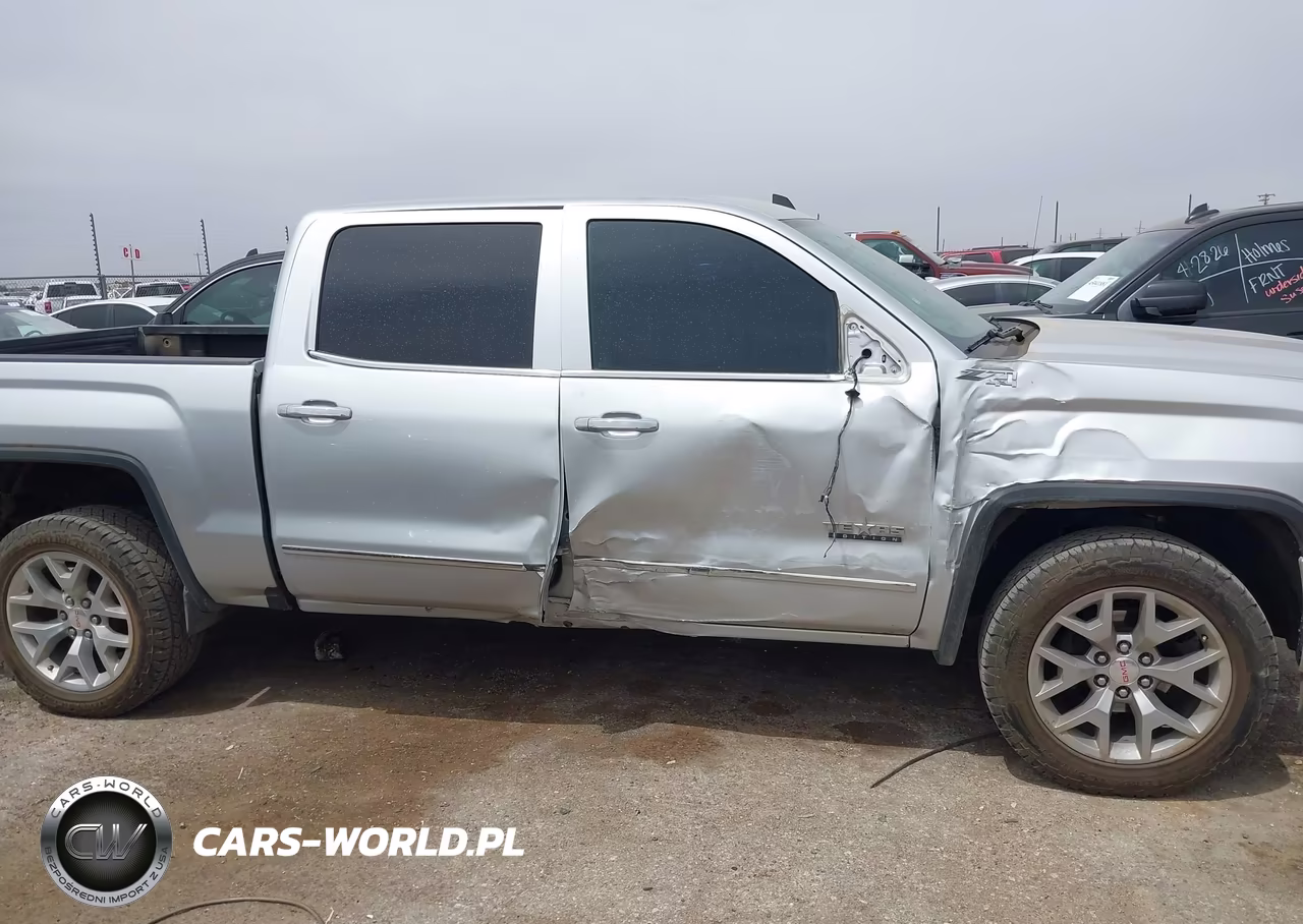 2018 GMC Sierra 1500 Slt VIN:3GTU2NEC5JG591354 - 13