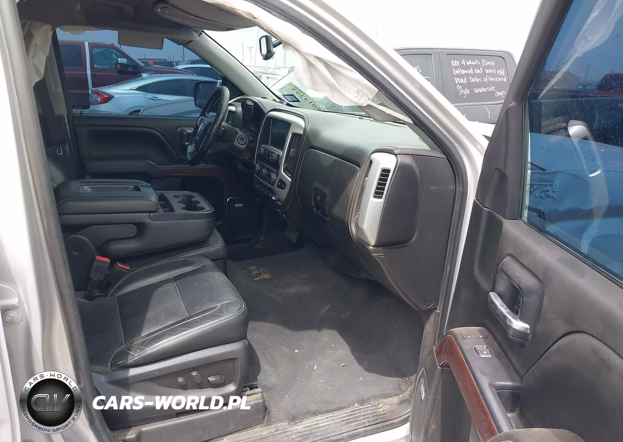 2018 GMC Sierra 1500 Slt VIN:3GTU2NEC5JG591354 - 5