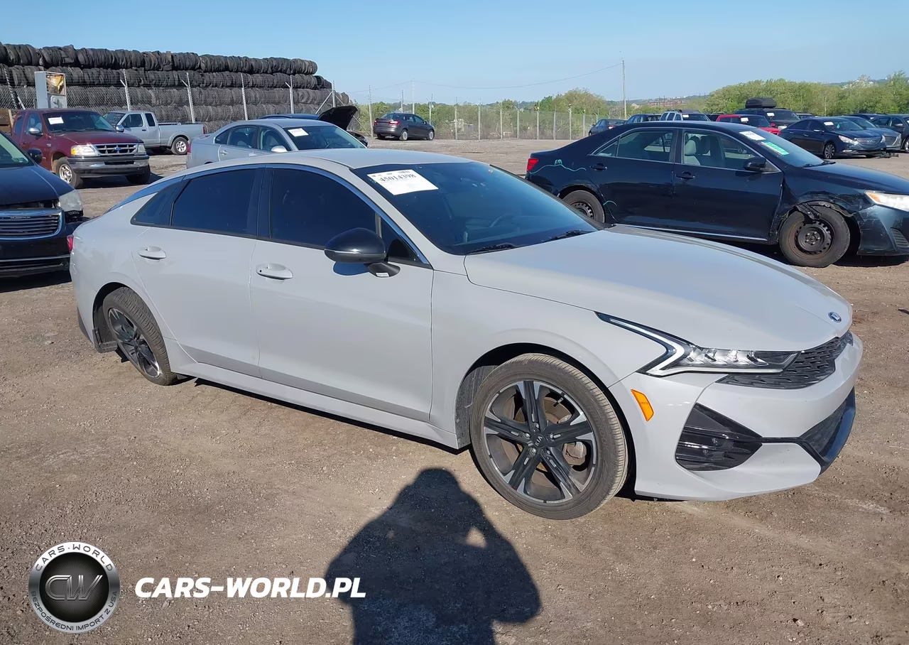 2021 Kia K5 Gt-Line