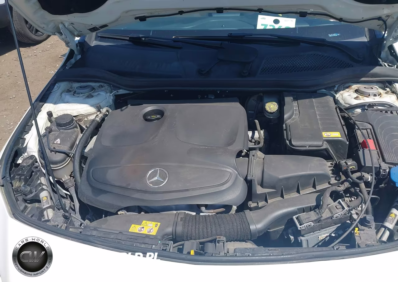 2015 Mercedes-Benz Cla 250 VIN:WDDSJ4EB1FN227206 - 10