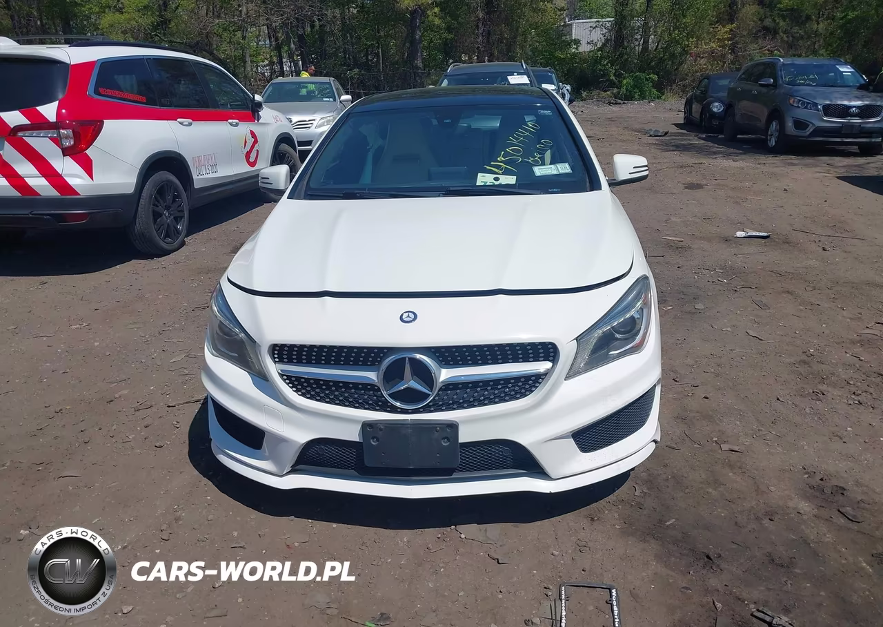 2015 Mercedes-Benz Cla 250 VIN:WDDSJ4EB1FN227206 - 12