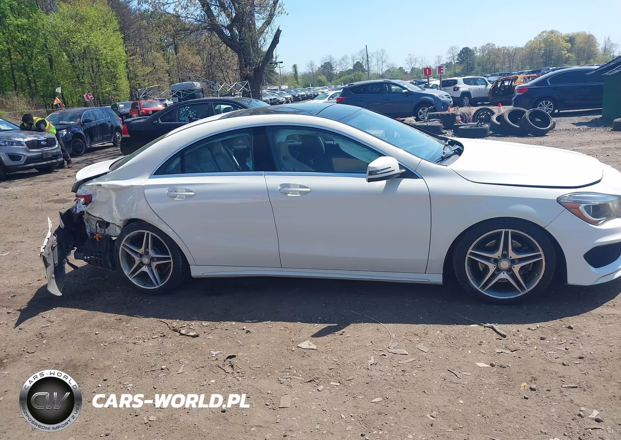 2015 Mercedes-Benz Cla 250 VIN:WDDSJ4EB1FN227206 - 13