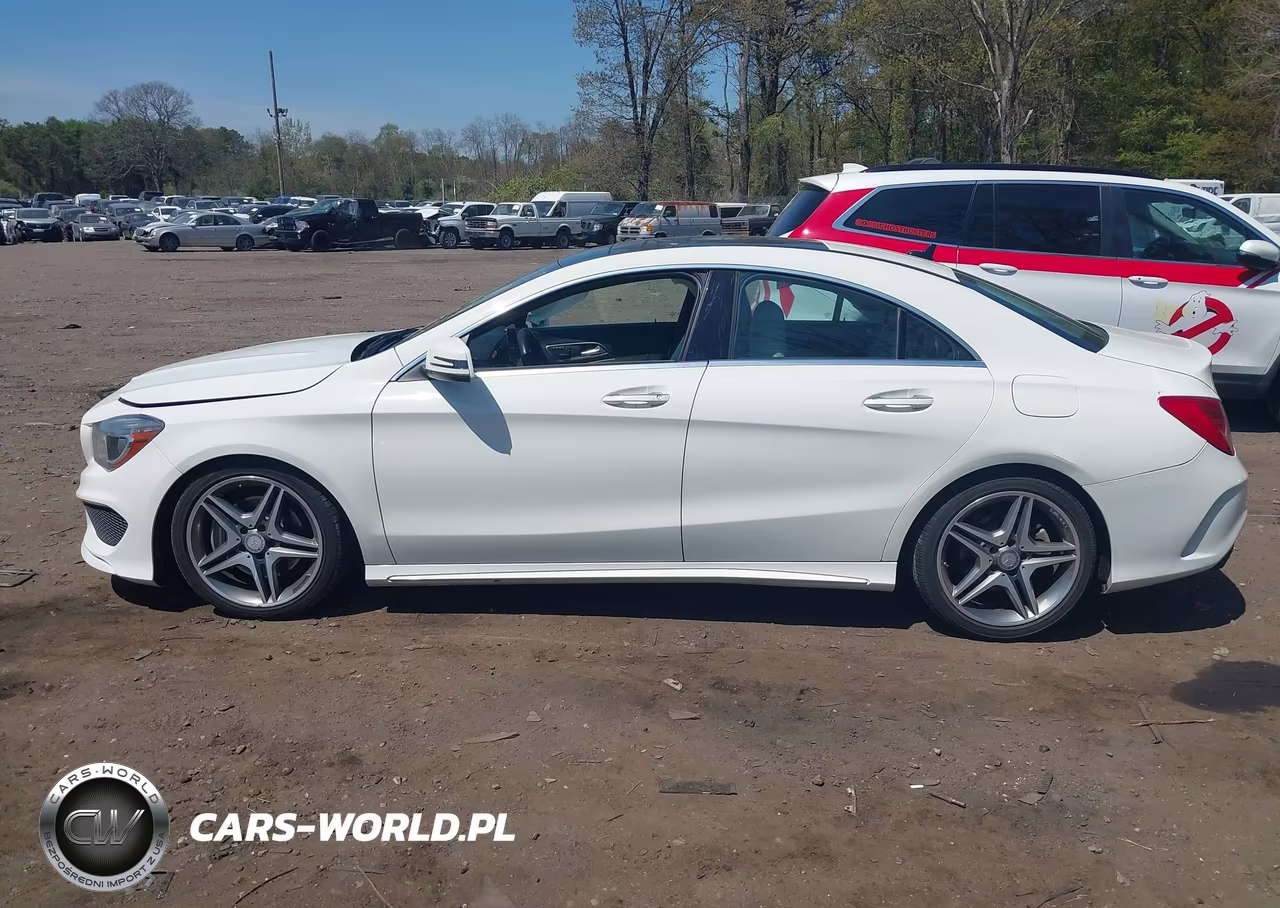 2015 Mercedes-Benz Cla 250 VIN:WDDSJ4EB1FN227206 - 14