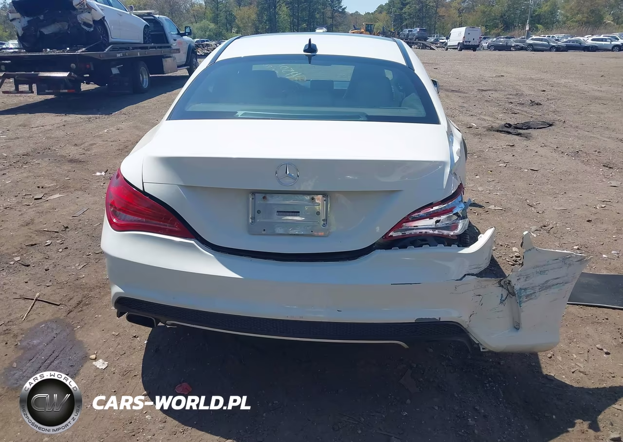 2015 Mercedes-Benz Cla 250 VIN:WDDSJ4EB1FN227206 - 16