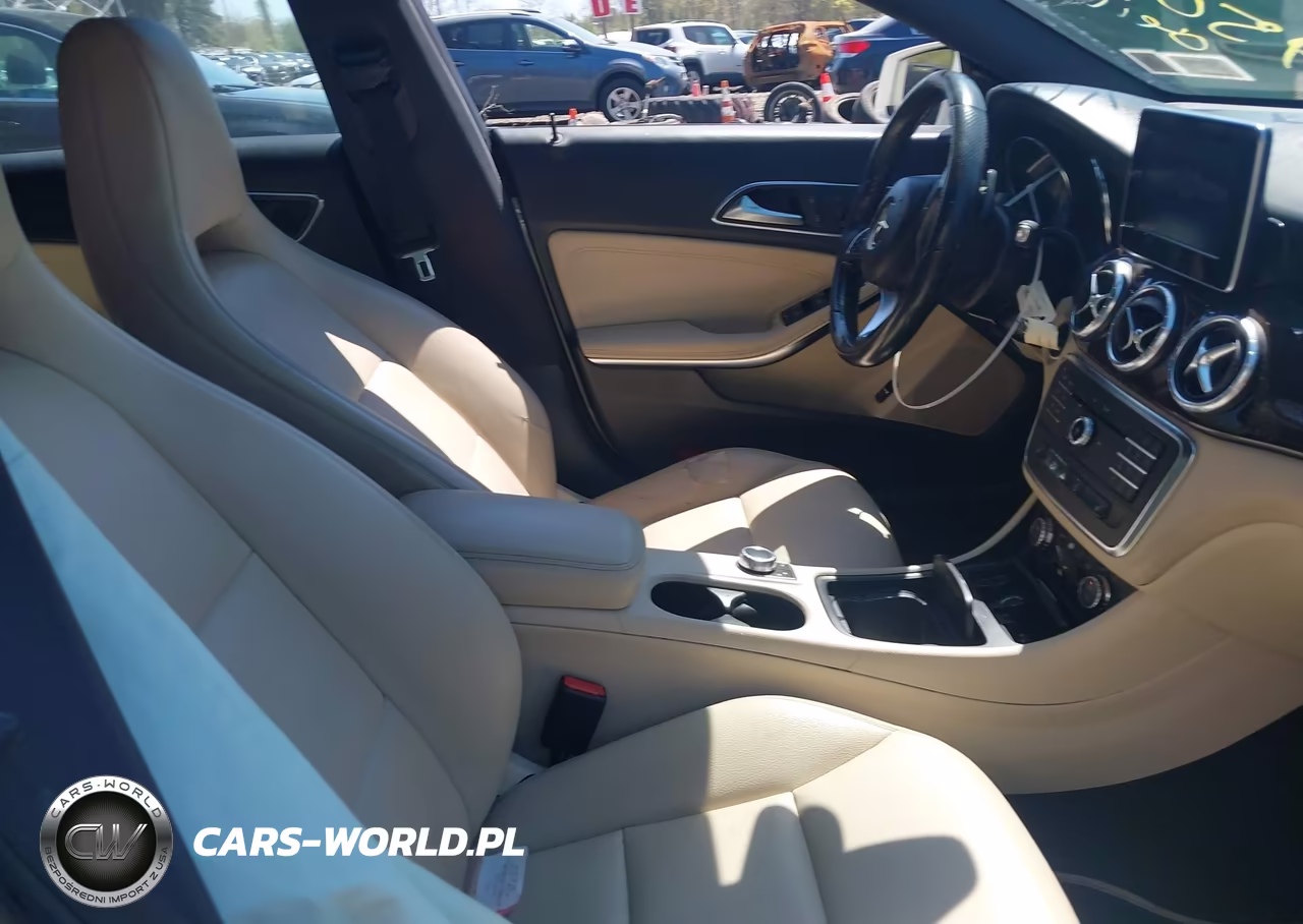 2015 Mercedes-Benz Cla 250 VIN:WDDSJ4EB1FN227206 - 5