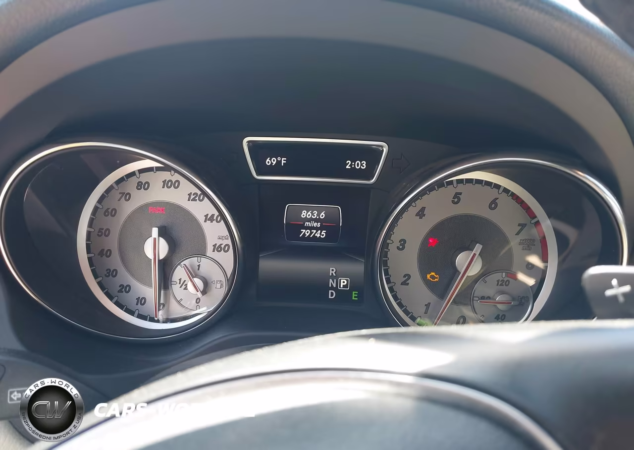 2015 Mercedes-Benz Cla 250 VIN:WDDSJ4EB1FN227206 - 7