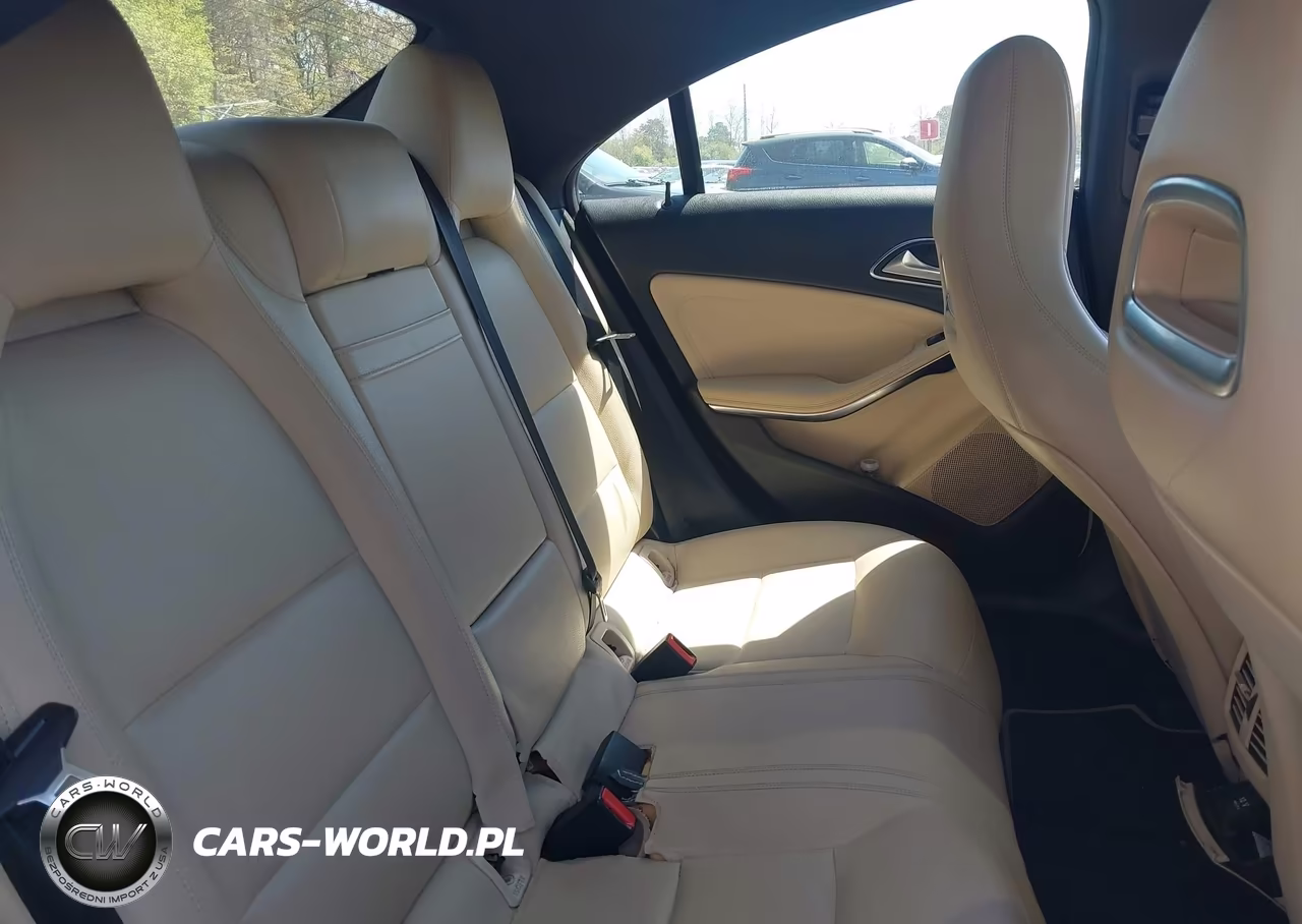 2015 Mercedes-Benz Cla 250 VIN:WDDSJ4EB1FN227206 - 8