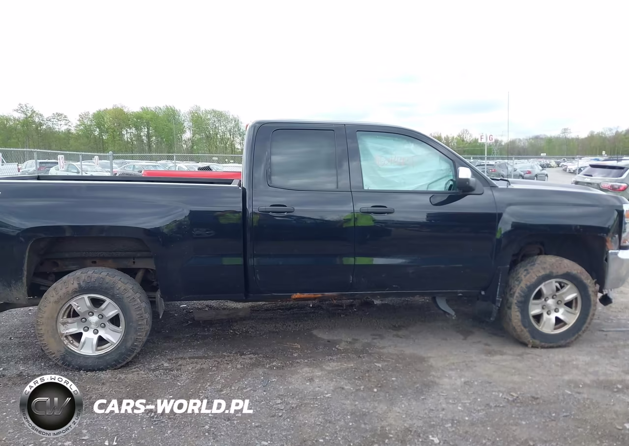 2017 Chevrolet Silverado 1500 1Lt VIN:1GCVKREC6HZ133943 - 13