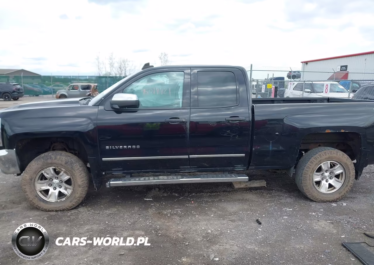 2017 Chevrolet Silverado 1500 1Lt VIN:1GCVKREC6HZ133943 - 14