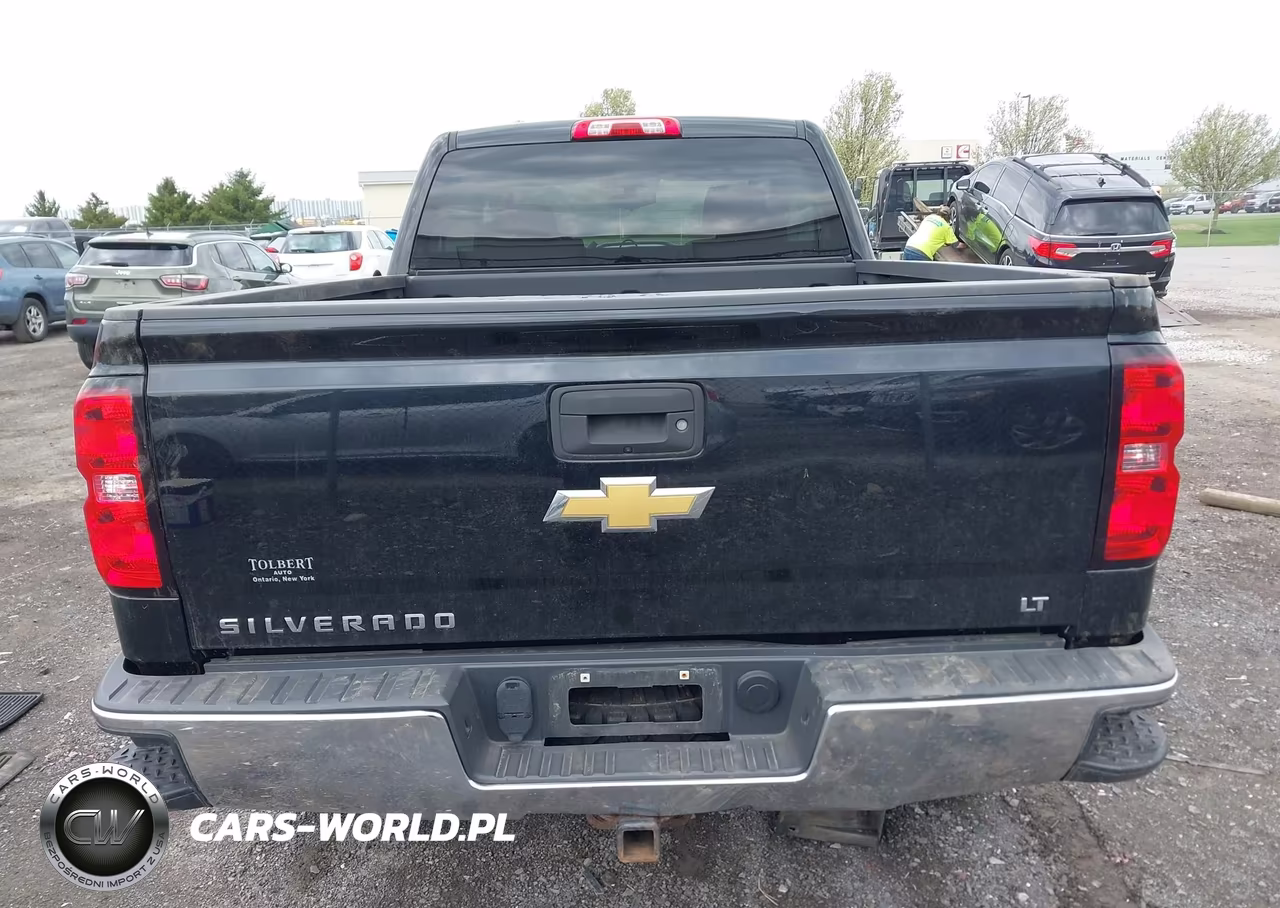 2017 Chevrolet Silverado 1500 1Lt VIN:1GCVKREC6HZ133943 - 16