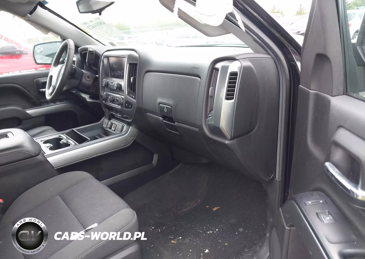 2017 Chevrolet Silverado 1500 1Lt VIN:1GCVKREC6HZ133943 - 5