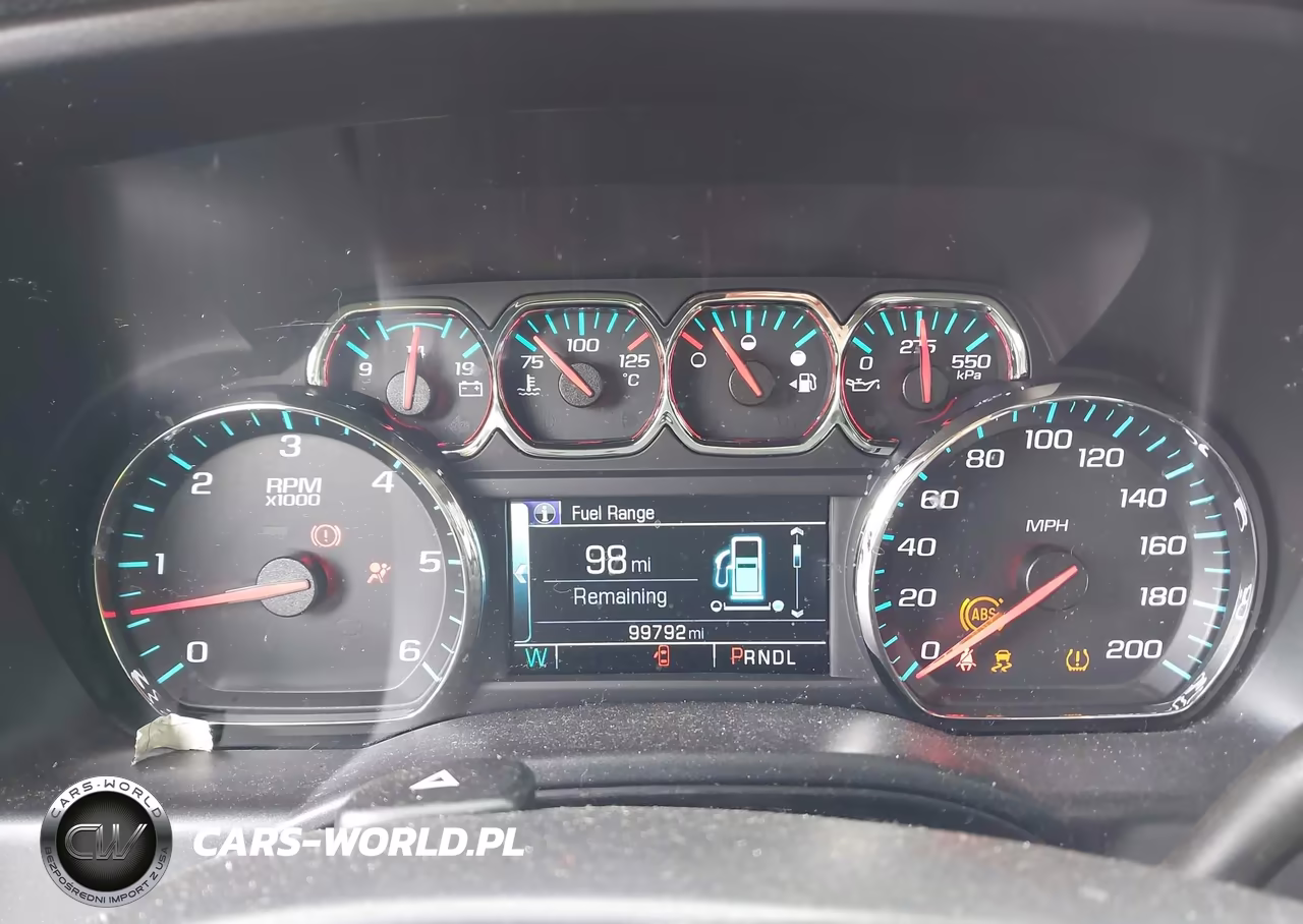 2017 Chevrolet Silverado 1500 1Lt VIN:1GCVKREC6HZ133943 - 7