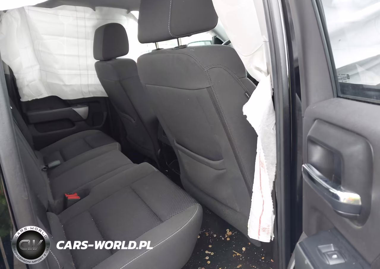 2017 Chevrolet Silverado 1500 1Lt VIN:1GCVKREC6HZ133943 - 8