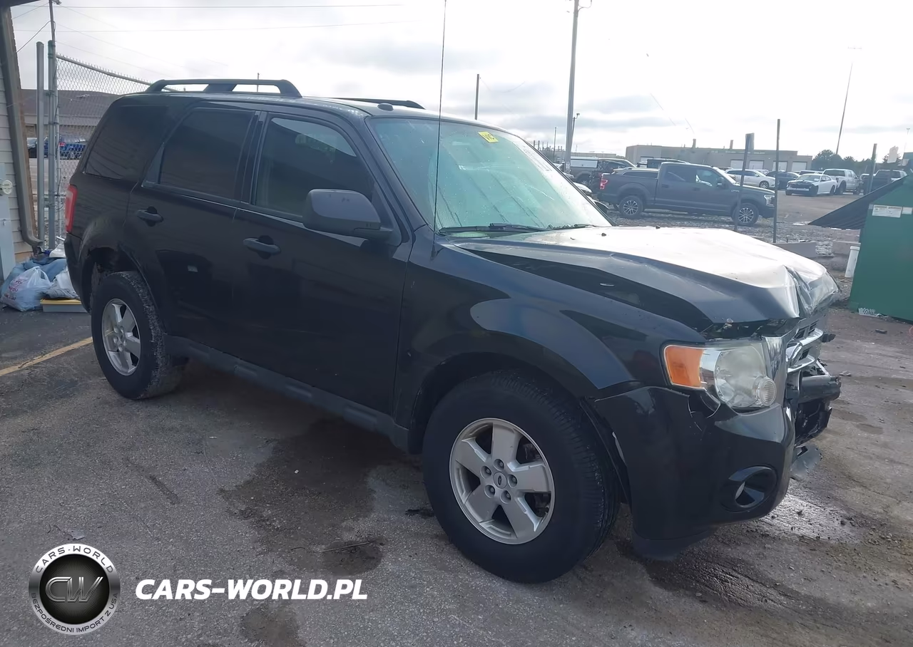 2011 Ford Escape Xlt