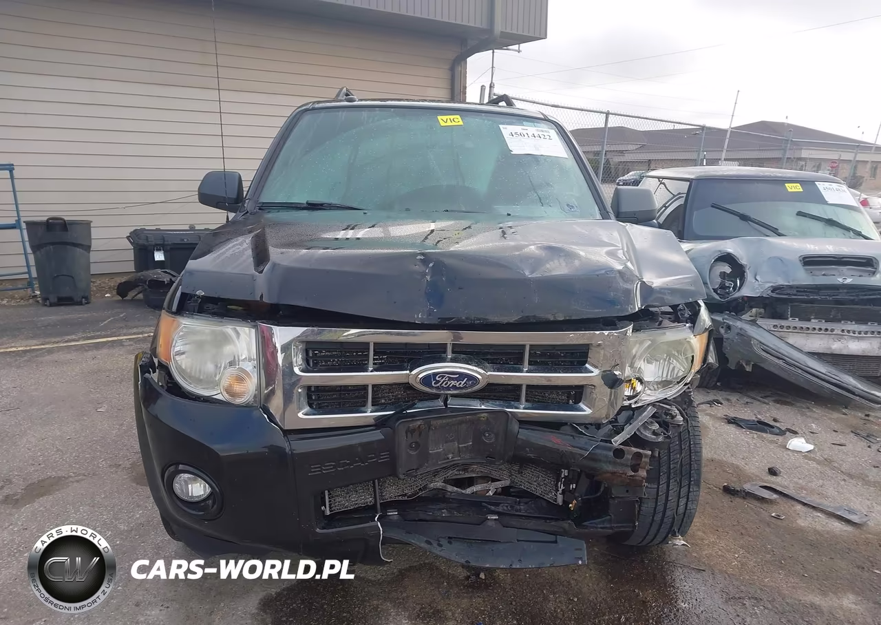 2011 Ford Escape Xlt VIN:1FMCU0D79BKC22645 - 13