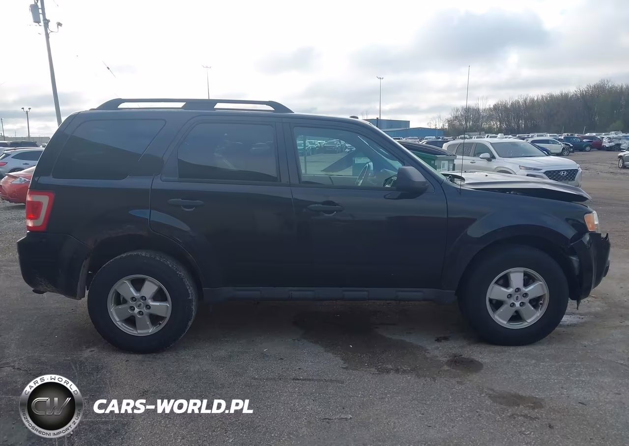 2011 Ford Escape Xlt VIN:1FMCU0D79BKC22645 - 14