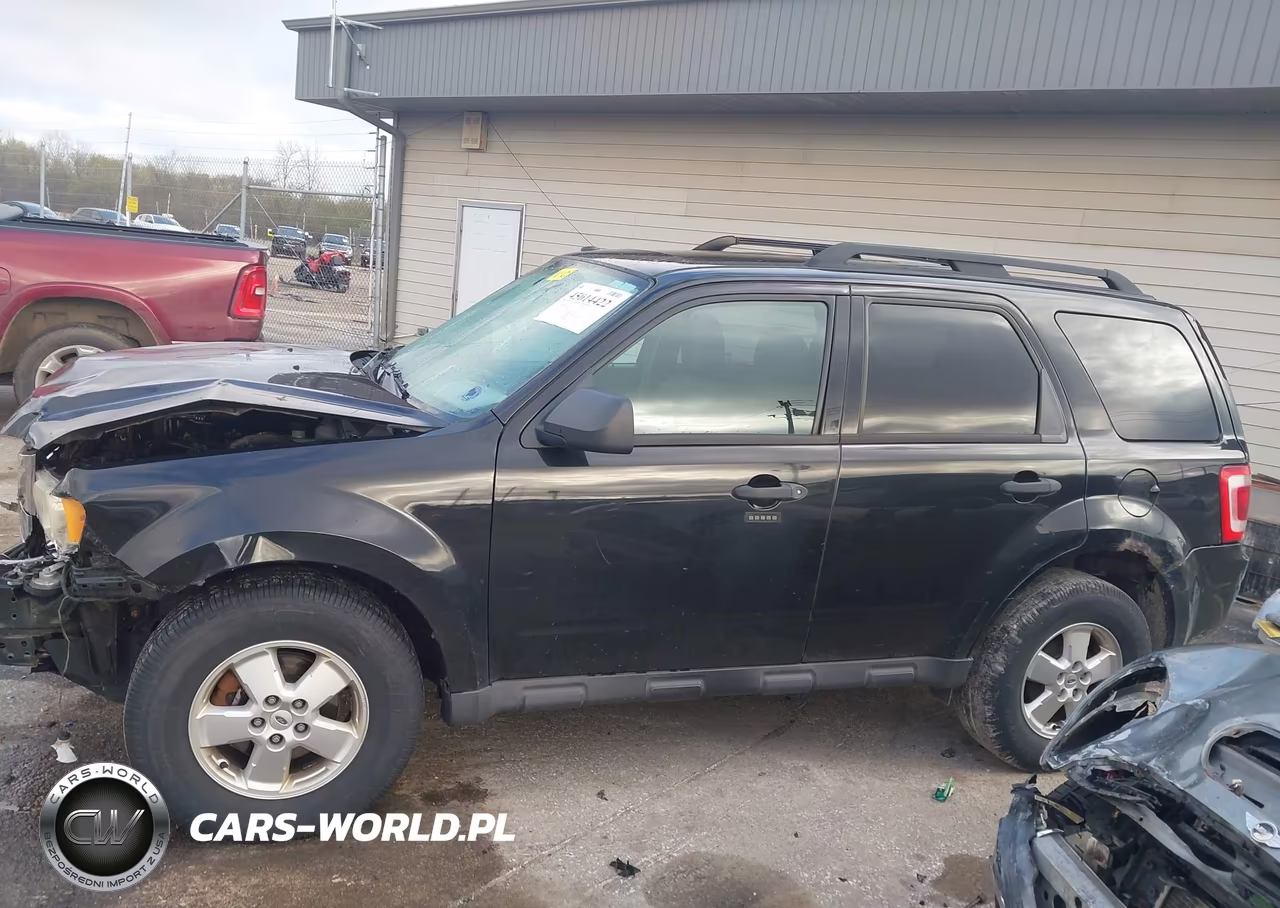 2011 Ford Escape Xlt VIN:1FMCU0D79BKC22645 - 15