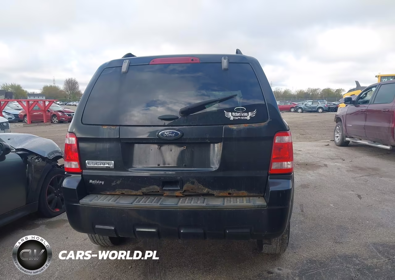 2011 Ford Escape Xlt VIN:1FMCU0D79BKC22645 - 17