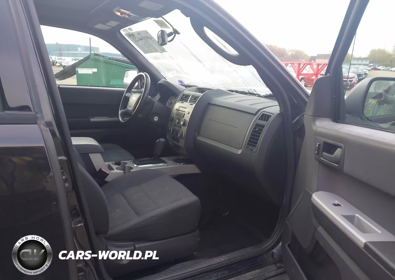 2011 Ford Escape Xlt VIN:1FMCU0D79BKC22645 - 5