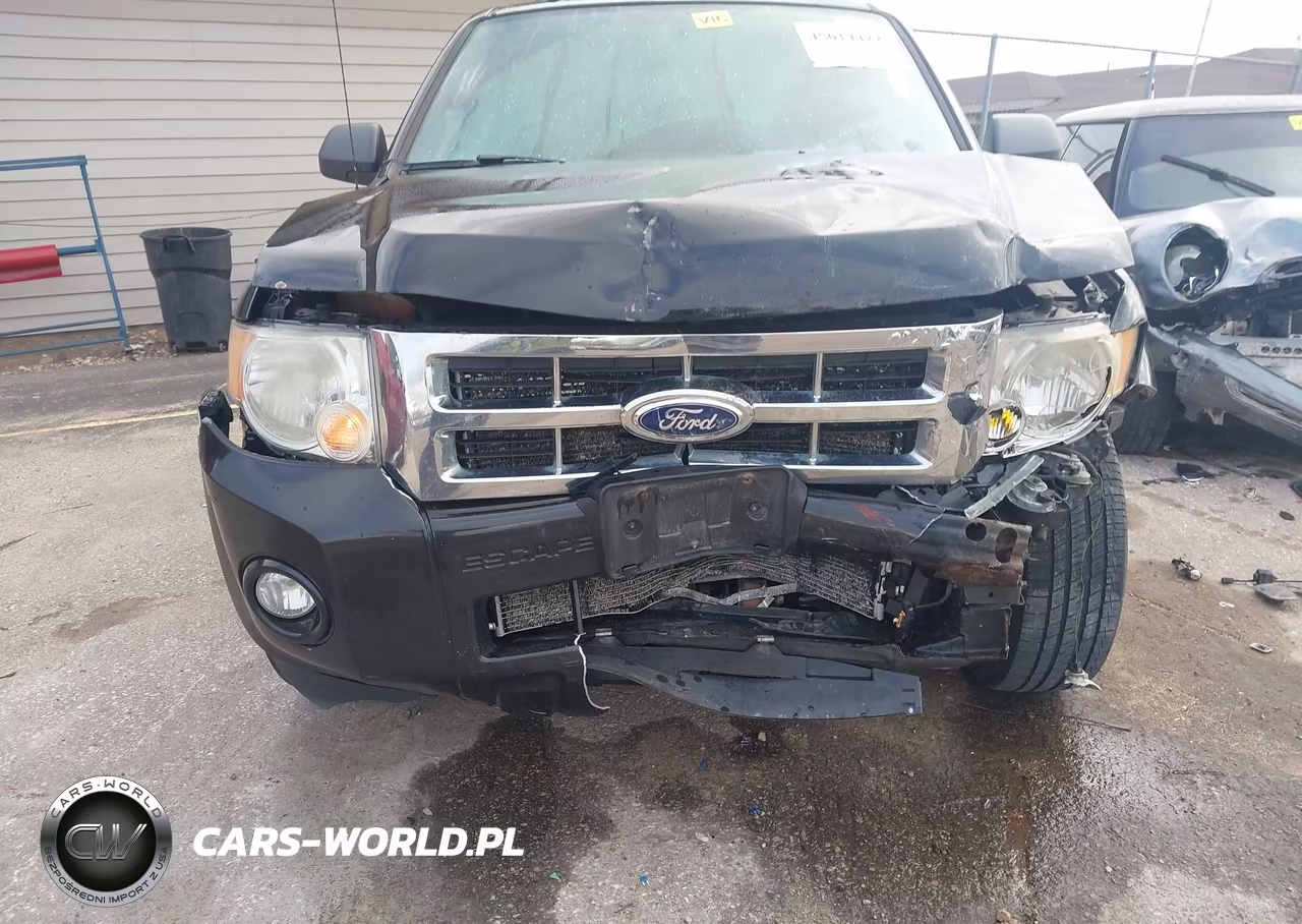 2011 Ford Escape Xlt VIN:1FMCU0D79BKC22645 - 6
