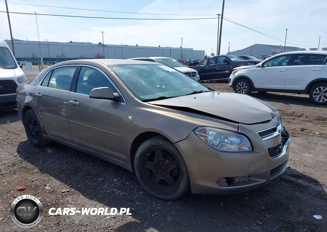 2008 Chevrolet Malibu Lt