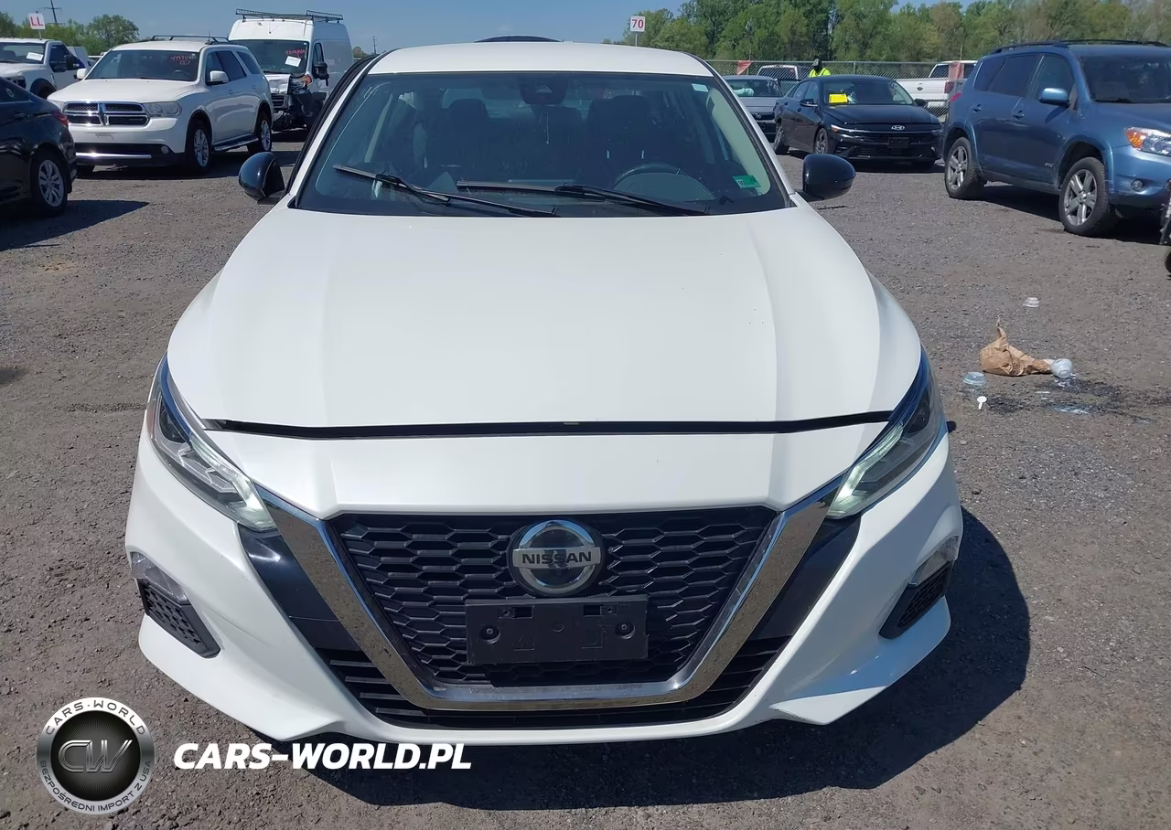 2022 Nissan Altima Sr Intelligent Awd VIN:1N4BL4CW4NN391774 - 12