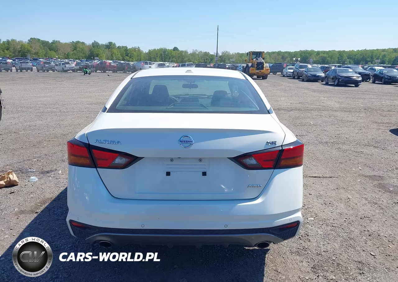 2022 Nissan Altima Sr Intelligent Awd VIN:1N4BL4CW4NN391774 - 16