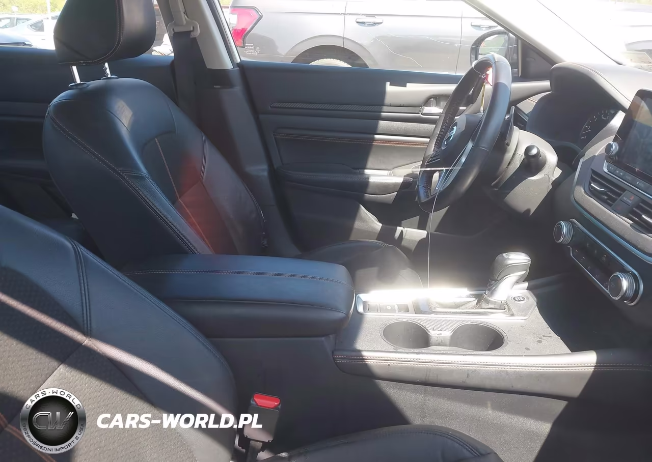 2022 Nissan Altima Sr Intelligent Awd VIN:1N4BL4CW4NN391774 - 5