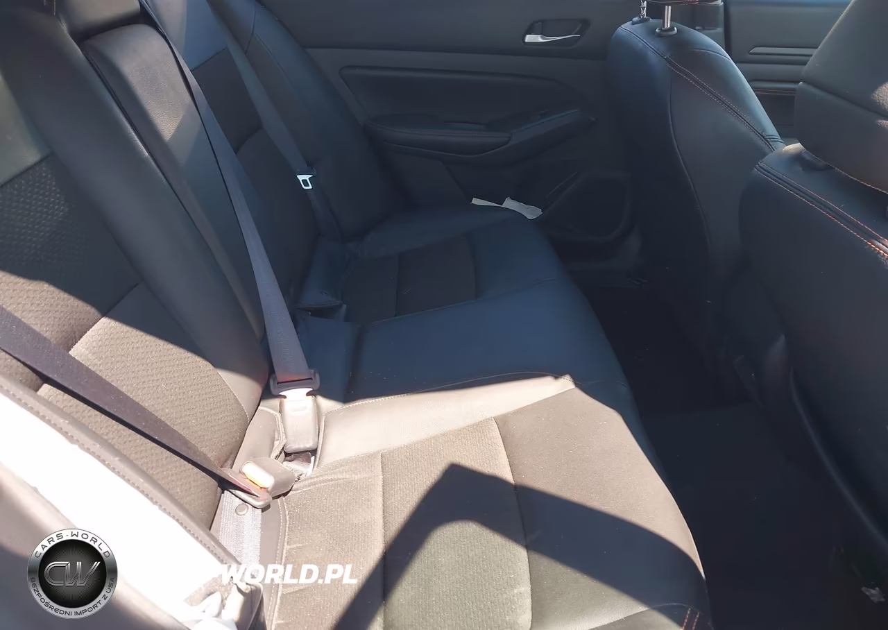 2022 Nissan Altima Sr Intelligent Awd VIN:1N4BL4CW4NN391774 - 8