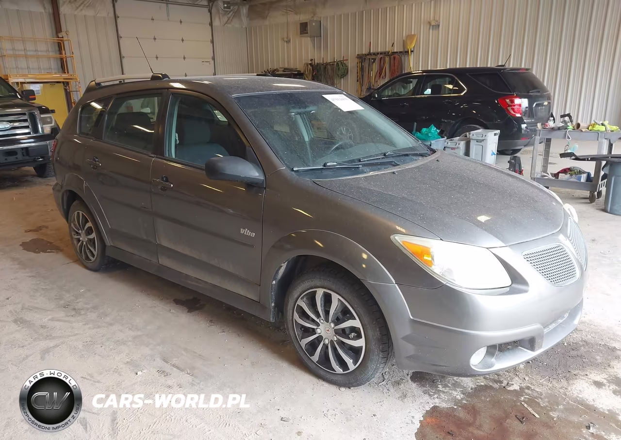 2007 Pontiac Vibe