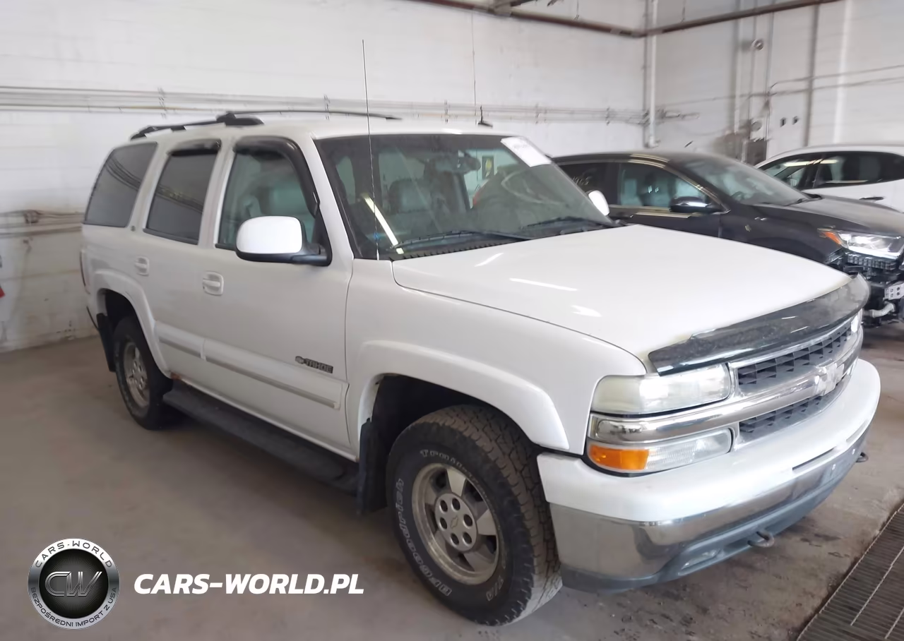 2003 Chevrolet Tahoe Lt