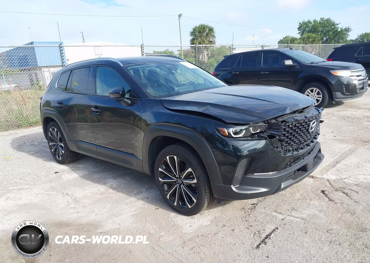 2026 Mazda Cx-50 2.5 S Premium