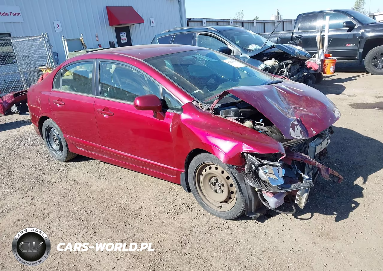 2006 Honda Civic Lx