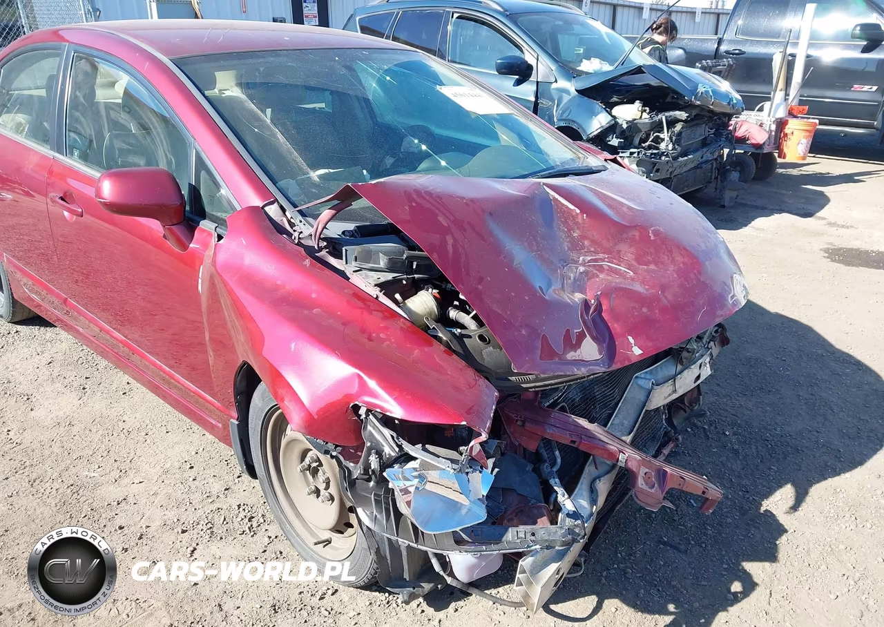 2006 Honda Civic Lx VIN:1HGFA16506L035534 - 19