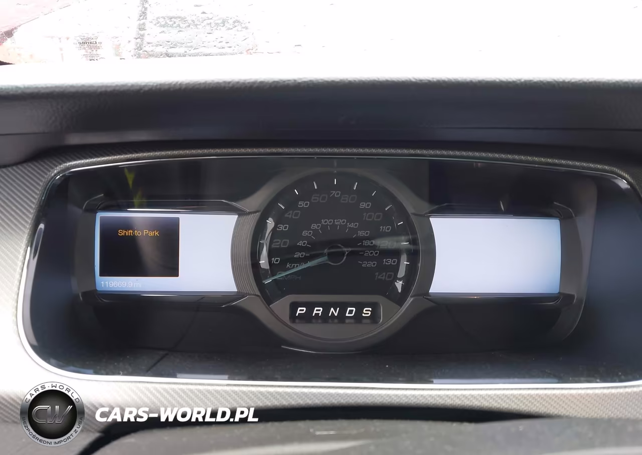 2013 Ford Taurus Sho VIN:1FAHP2KT2DG163964 - 7