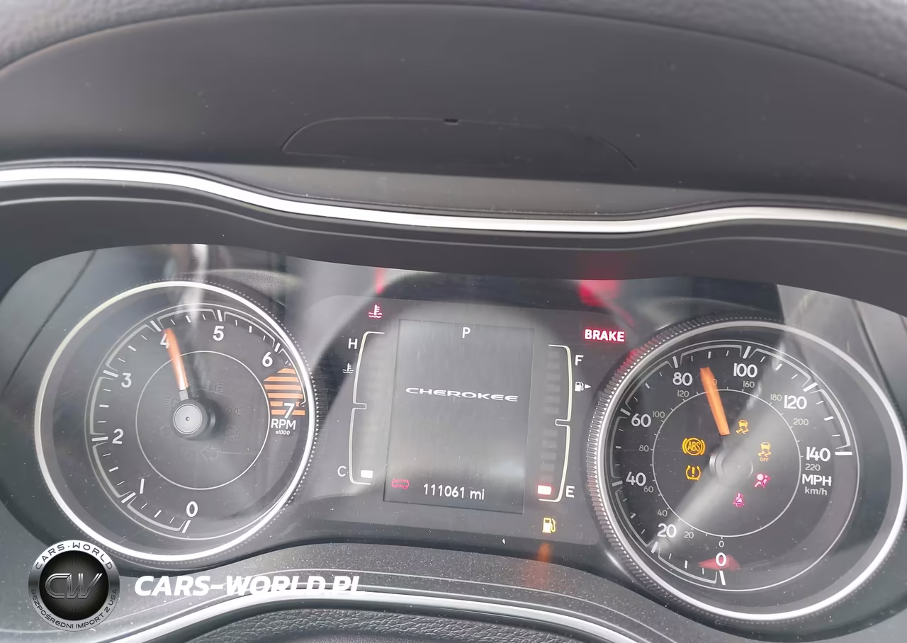 2019 Jeep Cherokee Latitude Plus Fwd VIN:1C4PJLLB6KD154749 - 7