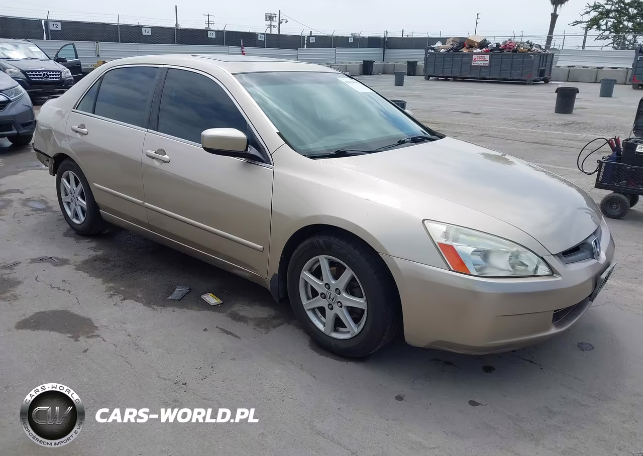 2003 Honda Accord 3.0 Ex