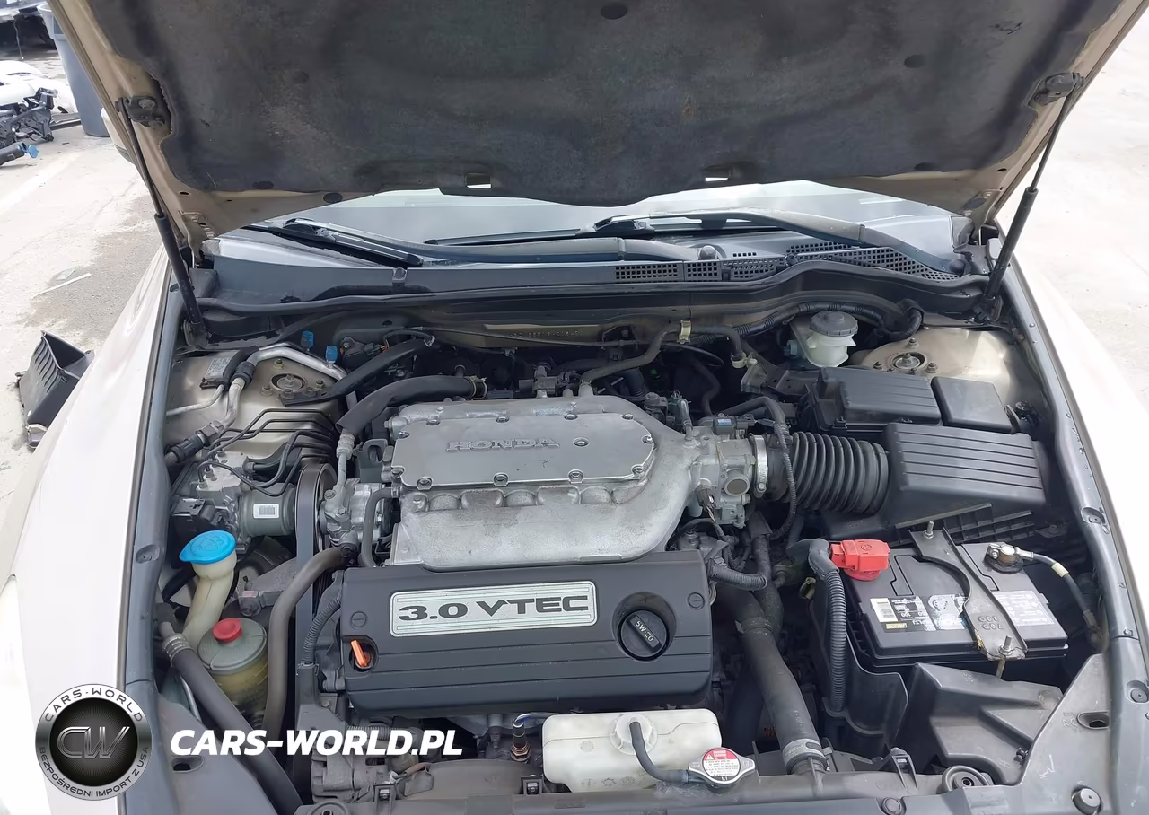 2003 Honda Accord 3.0 Ex VIN:1HGCM66513A019471 - 10