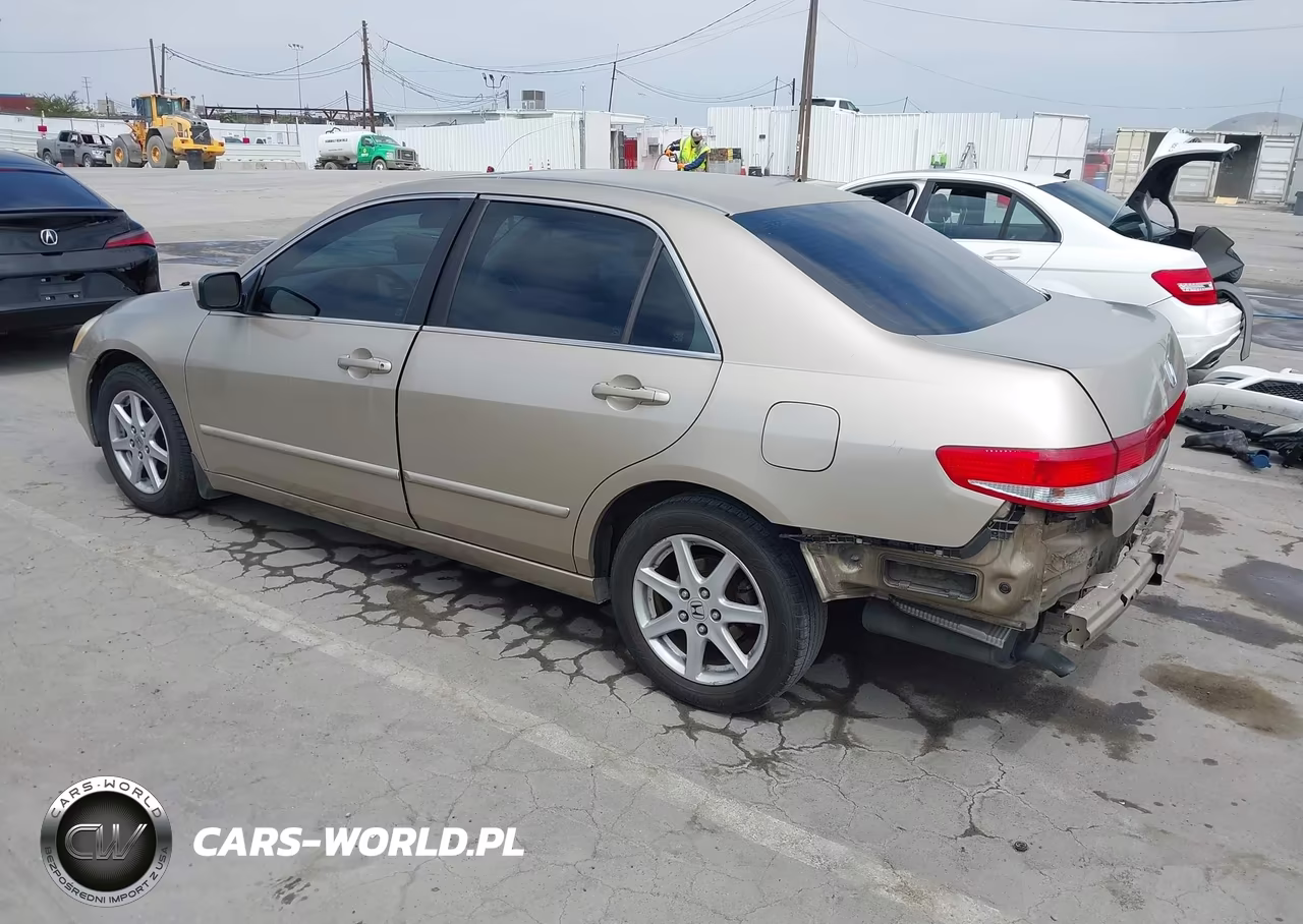 2003 Honda Accord 3.0 Ex VIN:1HGCM66513A019471 - 3