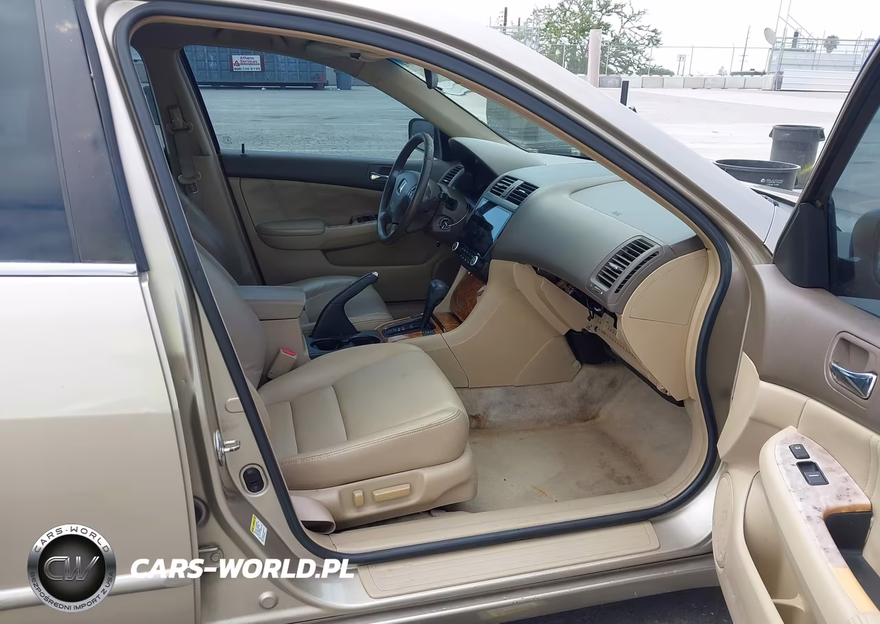2003 Honda Accord 3.0 Ex VIN:1HGCM66513A019471 - 5