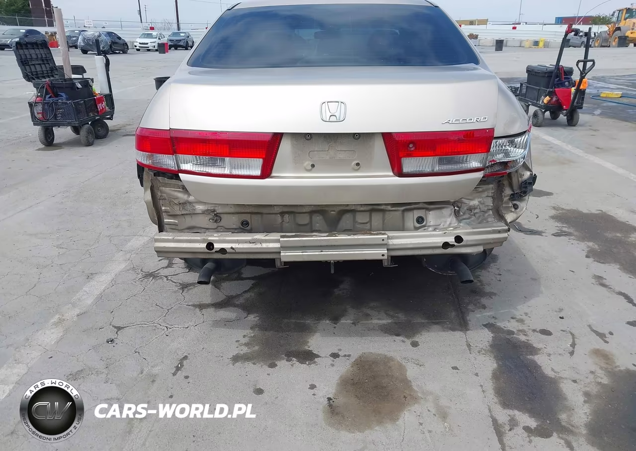 2003 Honda Accord 3.0 Ex VIN:1HGCM66513A019471 - 6