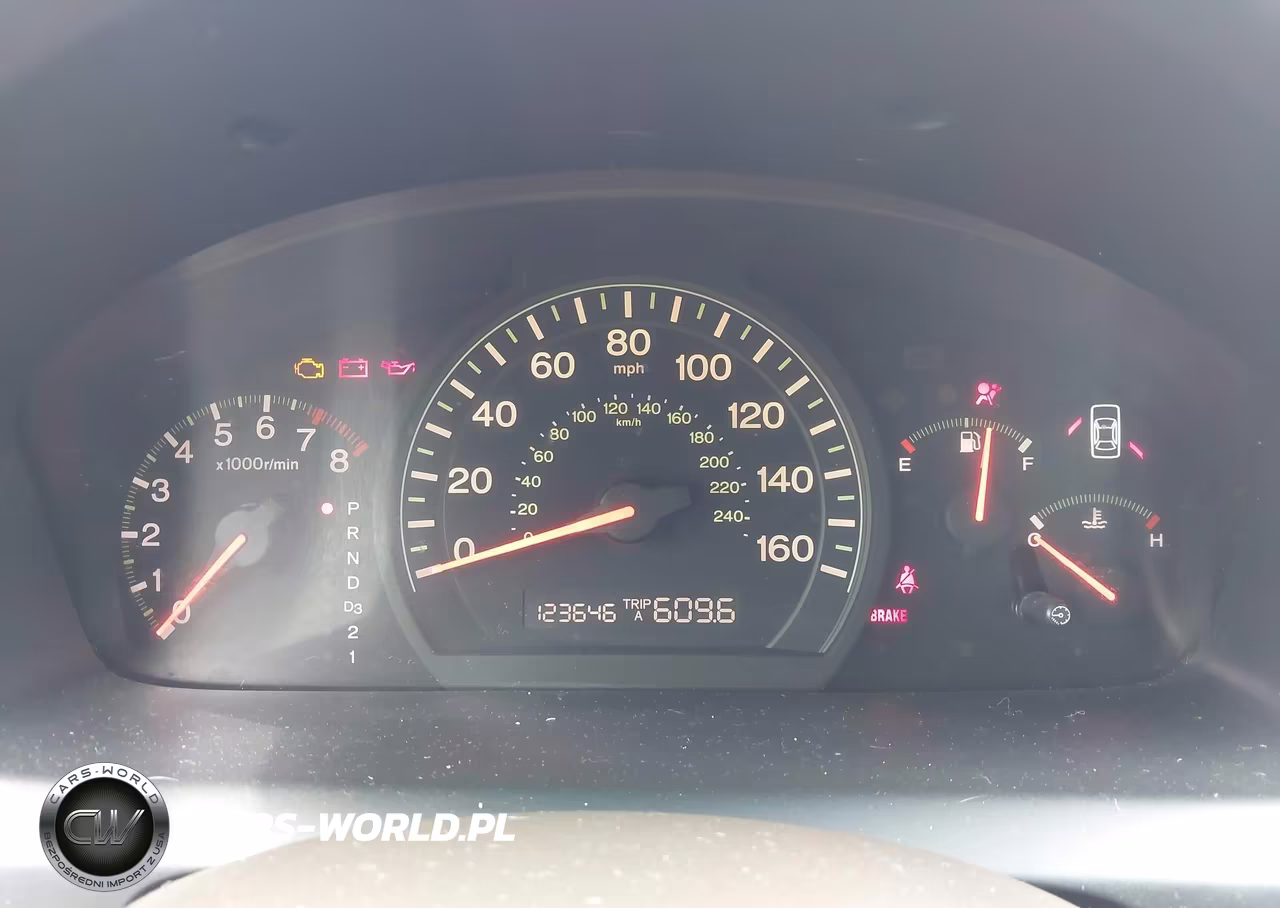 2003 Honda Accord 3.0 Ex VIN:1HGCM66513A019471 - 7