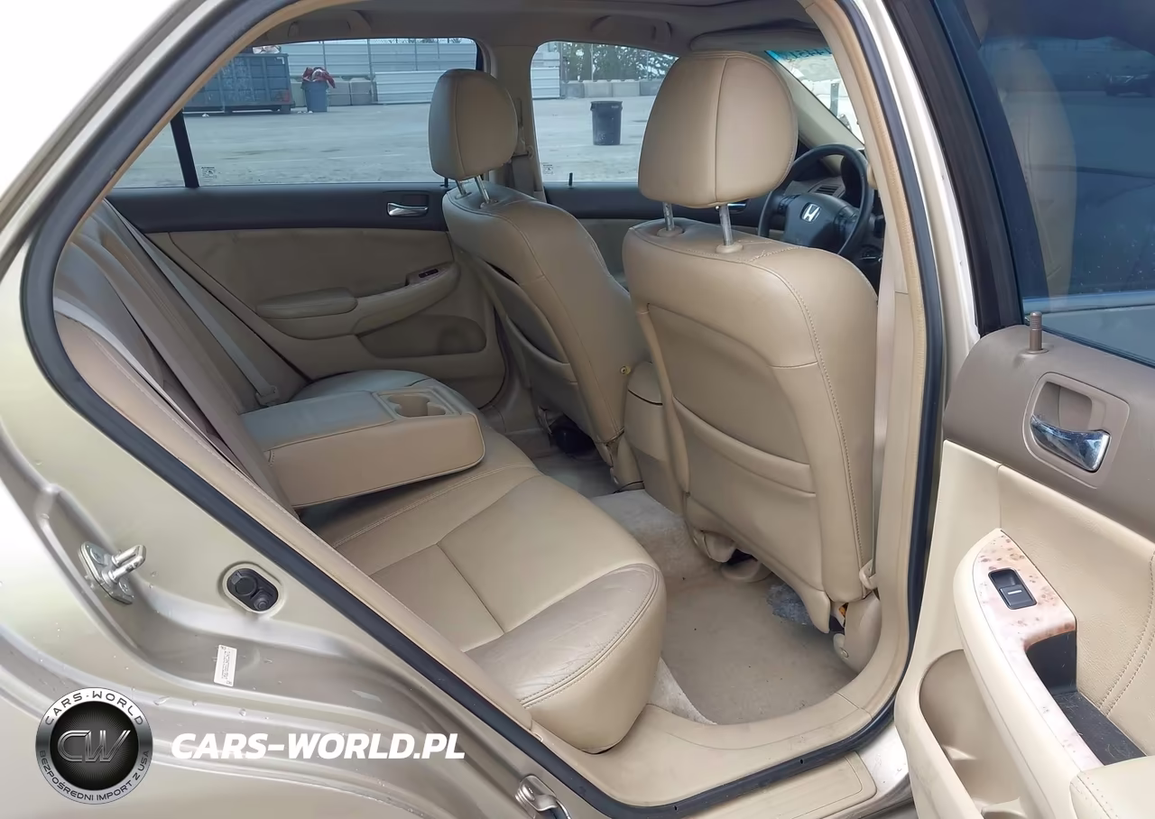 2003 Honda Accord 3.0 Ex VIN:1HGCM66513A019471 - 8
