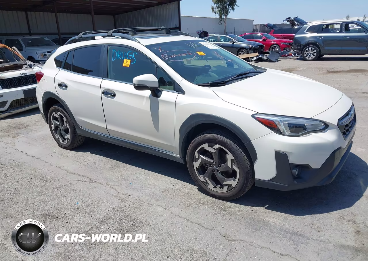 2021 Subaru Crosstrek Limited – zdjęcie 1 z 16