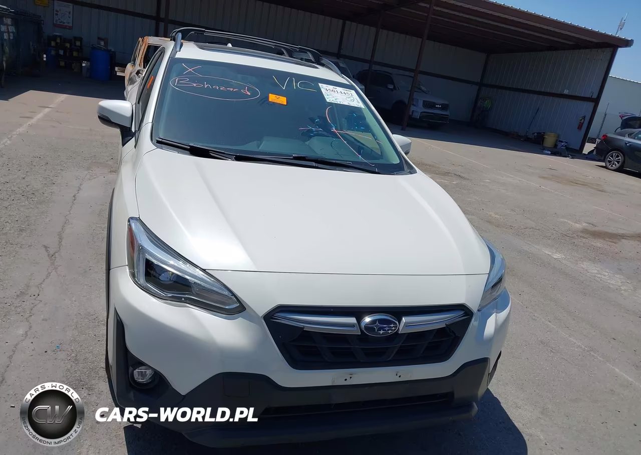 2021 Subaru Crosstrek Limited VIN:JF2GTHNC4M8675902 - 12