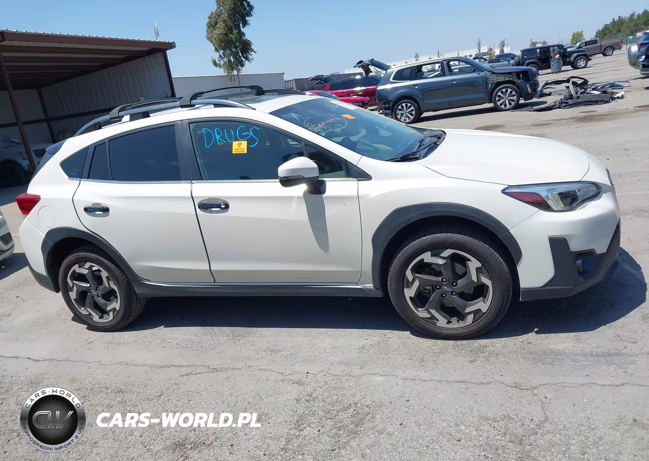 2021 Subaru Crosstrek Limited VIN:JF2GTHNC4M8675902 - 13