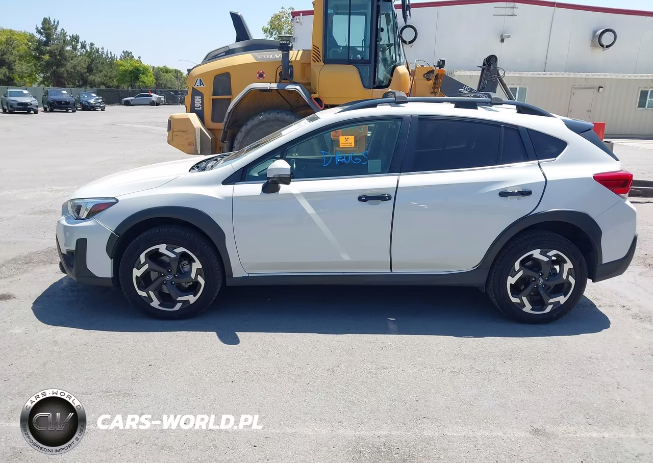 2021 Subaru Crosstrek Limited VIN:JF2GTHNC4M8675902 - 14