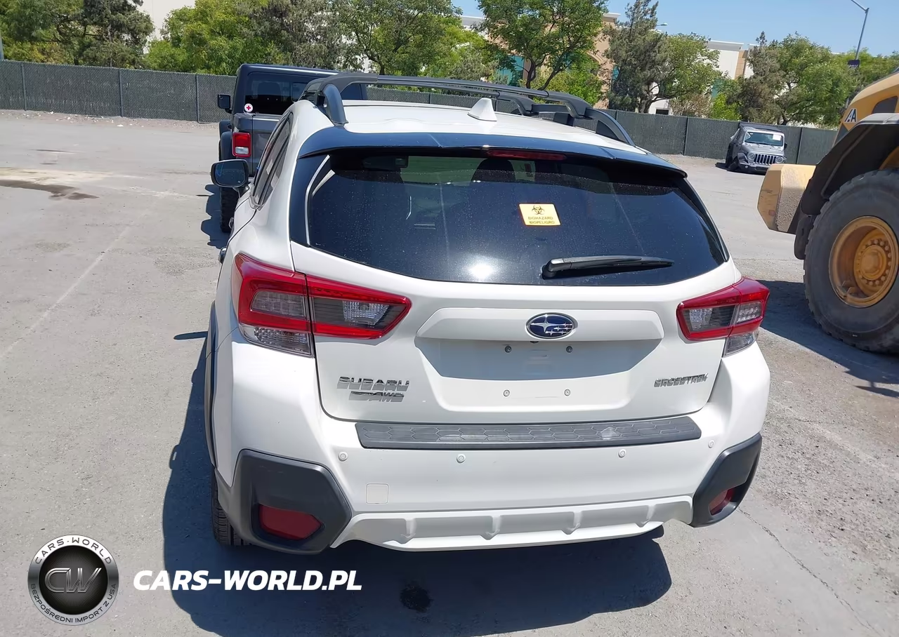 2021 Subaru Crosstrek Limited VIN:JF2GTHNC4M8675902 - 16